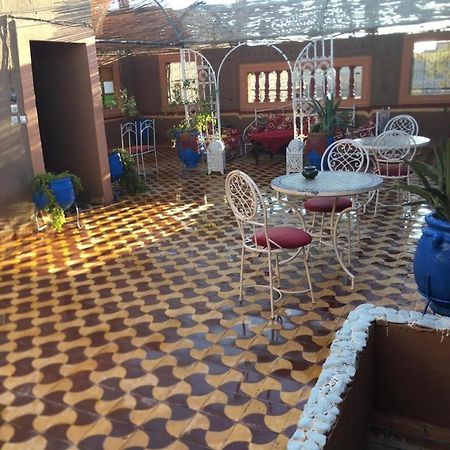 Karim Sahara Bed and Breakfast Zagora Εξωτερικό φωτογραφία