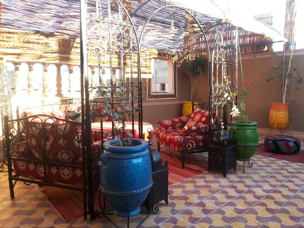 Karim Sahara Bed and Breakfast Zagora Εξωτερικό φωτογραφία