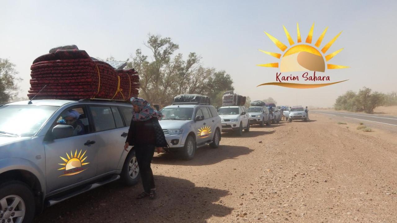 Karim Sahara Bed and Breakfast Zagora Εξωτερικό φωτογραφία