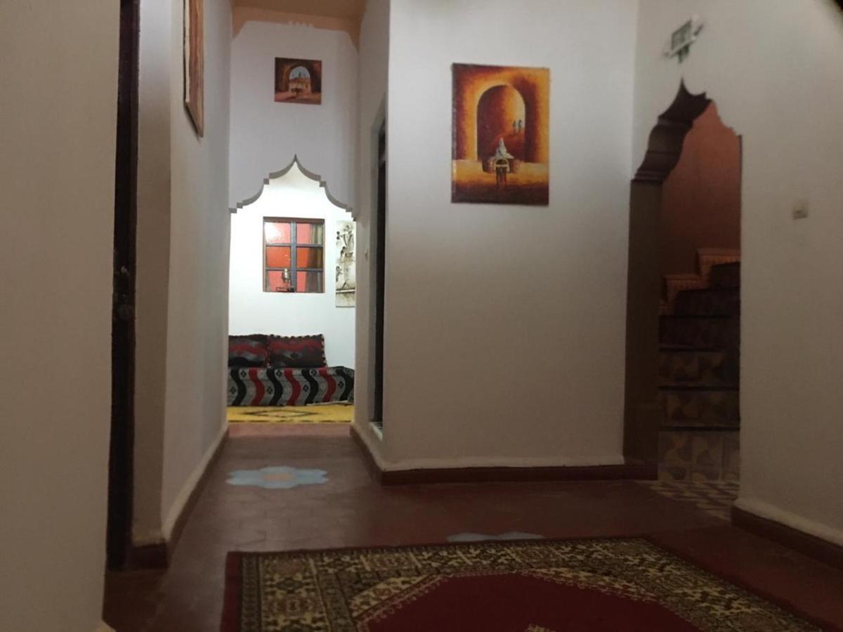Karim Sahara Bed and Breakfast Zagora Εξωτερικό φωτογραφία