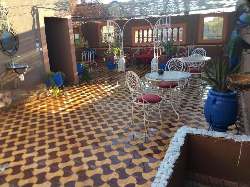Karim Sahara Bed and Breakfast Zagora Εξωτερικό φωτογραφία