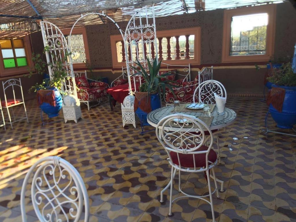 Karim Sahara Bed and Breakfast Zagora Εξωτερικό φωτογραφία