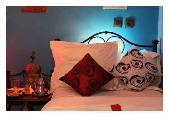 Karim Sahara Bed and Breakfast Zagora Δωμάτιο φωτογραφία