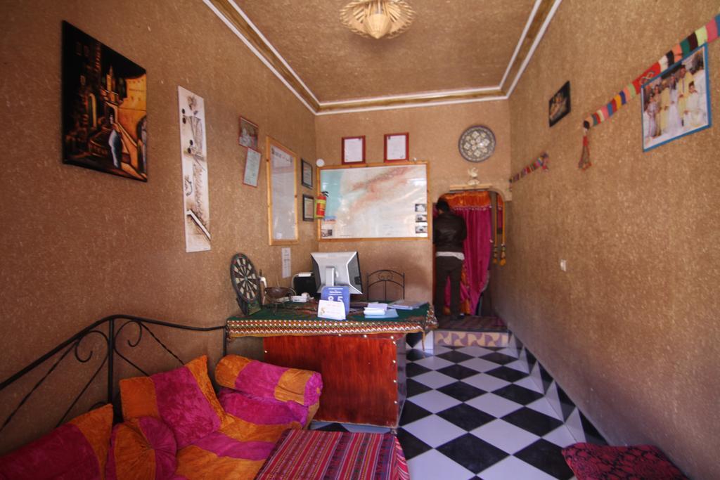 Karim Sahara Bed and Breakfast Zagora Εξωτερικό φωτογραφία