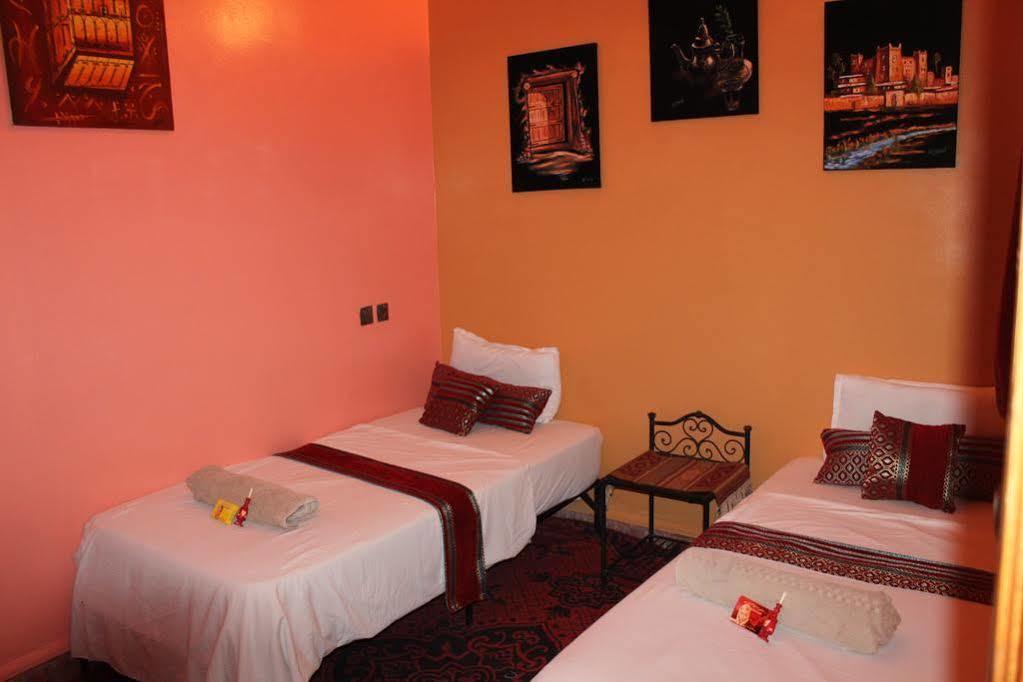 Karim Sahara Bed and Breakfast Zagora Εξωτερικό φωτογραφία