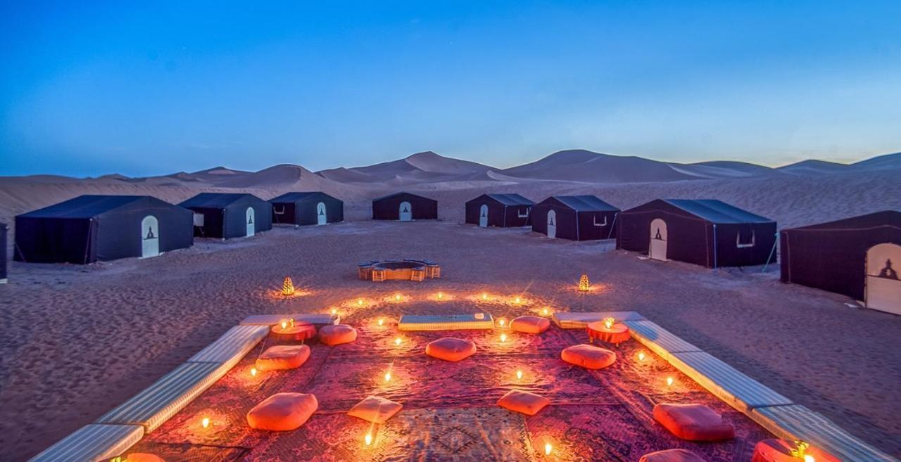 Karim Sahara Bed and Breakfast Zagora Εξωτερικό φωτογραφία
