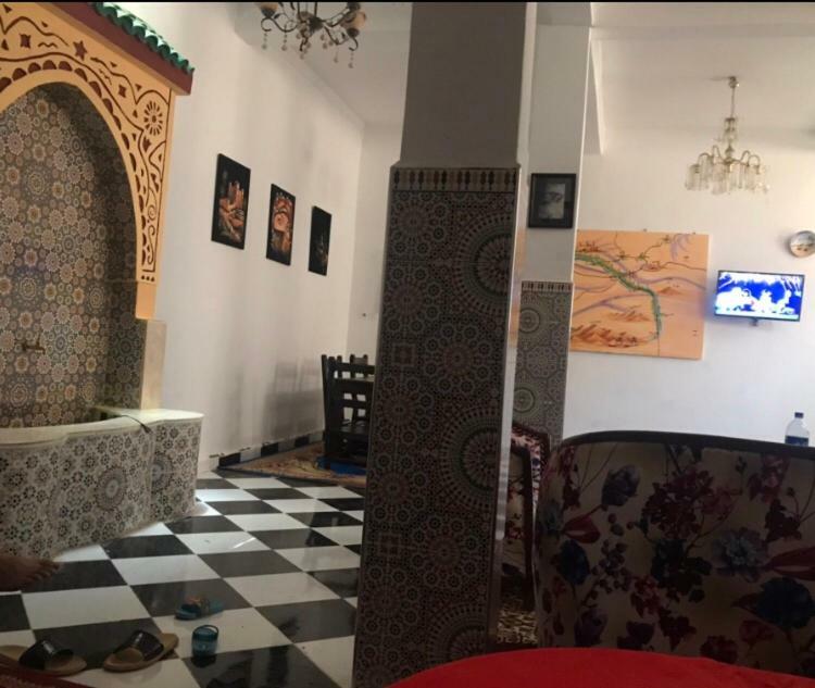 Karim Sahara Bed and Breakfast Zagora Εξωτερικό φωτογραφία